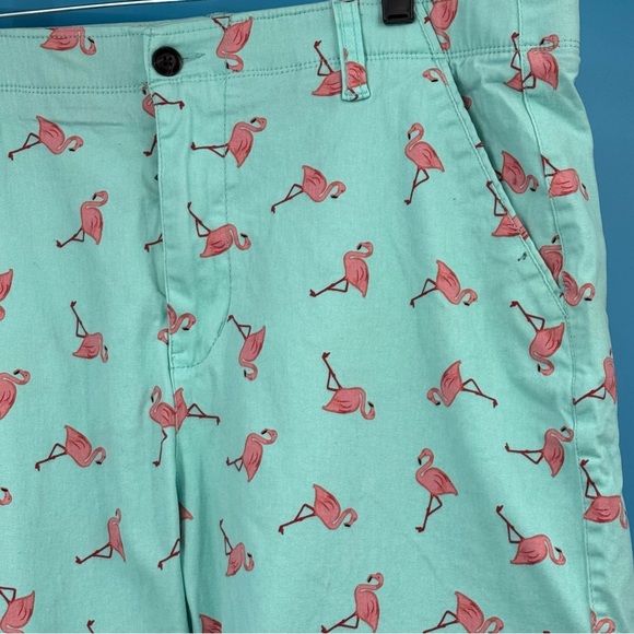 UGG Flex Pink Flamingos Men’s Bermuda Shorts Sz 36 - Picture 3 of 5